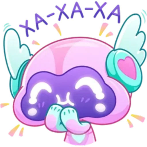 Стикер 13 из набора «Робби @stickers_max»