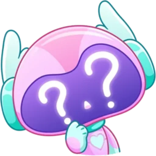 Стикер 17 из набора «Робби @stickers_max»