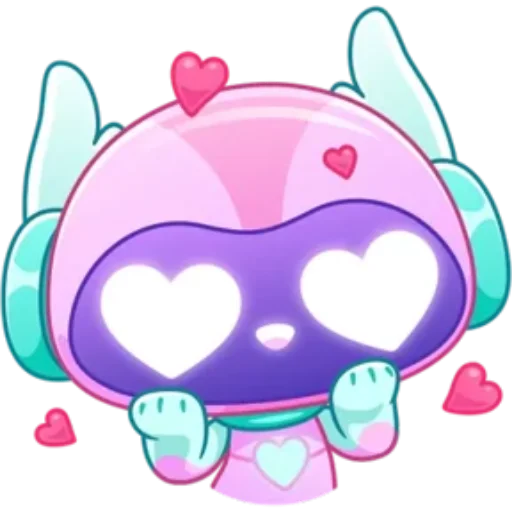 Стикер 3 из набора «Робби @stickers_max»