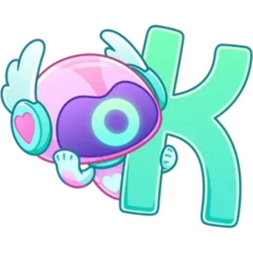 Стикер 6 из набора «Робби @stickers_max»