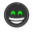 Стикер 11 из набора «Toxic emojis»