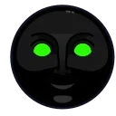Стикер 3 из набора «Toxic emojis»
