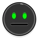Стикер 4 из набора «Toxic emojis»