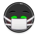 Стикер 10 из набора «Toxic emojis»