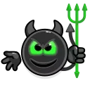 Стикер 20 из набора «Toxic koloboks»