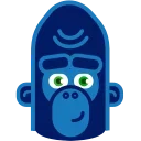 Стикер 20 из набора «Trending Icons (@TgSticker)»