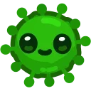 Стикер 3 из набора «Trending Icons (@TgSticker)»