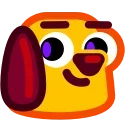 Стикер 7 из набора «Trending Icons (@TgSticker)»