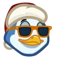 Стикер 1 из набора «Trending Icons #2 (@TgSticker)»