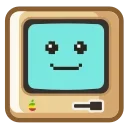 Стикер 15 из набора «Trending Icons #2 (@TgSticker)»