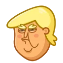 Стикер 20 из набора «Trending Icons #2 (@TgSticker)»
