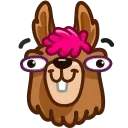 Стикер 3 из набора «Trending Icons #2 (@TgSticker)»