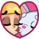 Стикер 10 из набора «Trending Icons #2 (@TgSticker)»