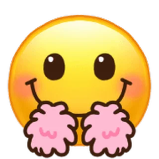 Стикер 1 из набора «Usual Emoji @SbornikStickers»