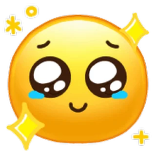 Стикер 2 из набора «Usual Emoji @SbornikStickers»