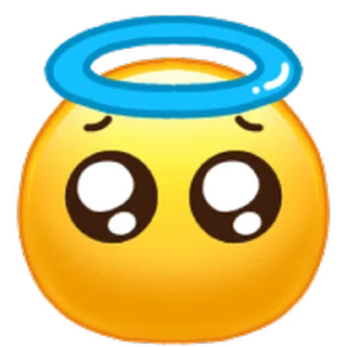 Стикер 11 из набора «Usual Emoji @SbornikStickers»