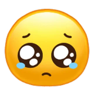 Стикер 12 из набора «Usual Emoji @SbornikStickers»