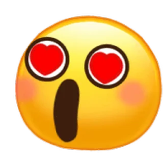Стикер 17 из набора «Usual Emoji @SbornikStickers»