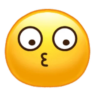 Стикер 19 из набора «Usual Emoji @SbornikStickers»