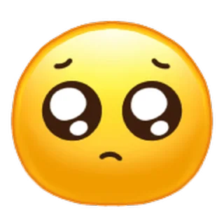 Стикер 20 из набора «Usual Emoji @SbornikStickers»