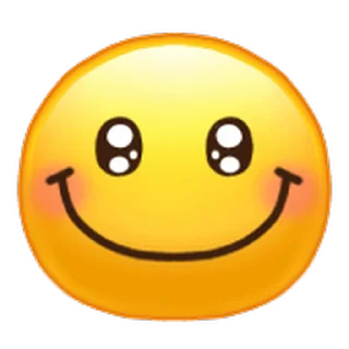Стикер 4 из набора «Usual Emoji @SbornikStickers»