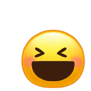 Стикер 5 из набора «Usual Emoji @SbornikStickers»