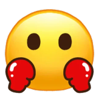 Стикер 10 из набора «Usual Emoji @SbornikStickers»