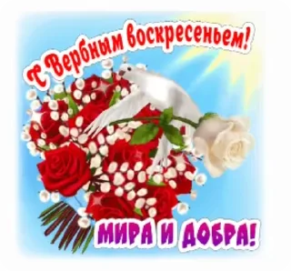 Стикер 7 из набора «@pozdravlenia0 ⬅️ Открытки тут»