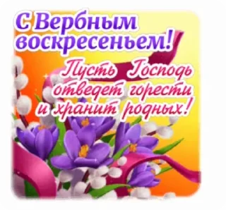 Стикер 8 из набора «@pozdravlenia0 ⬅️ Открытки тут»