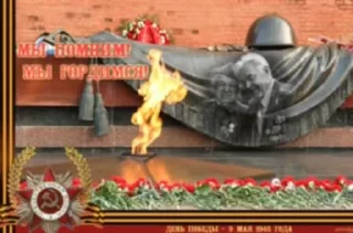 Стикер 17 из набора «Day of Victory @TVstickers»
