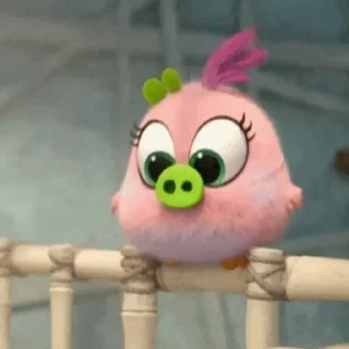 Стикер 12 из набора «Angry Birds @this_is_sticker_party»