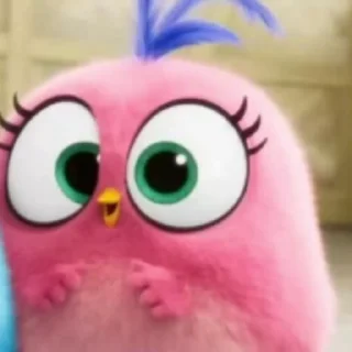 Стикер 13 из набора «Angry Birds @this_is_sticker_party»