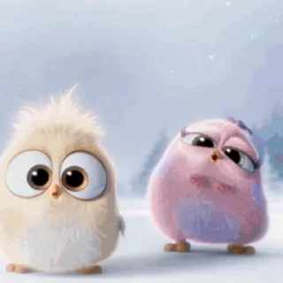 Стикер 15 из набора «Angry Birds @this_is_sticker_party»