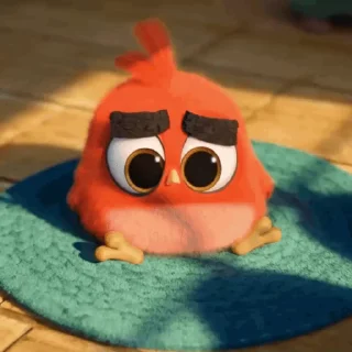 Стикер 10 из набора «Angry Birds @this_is_sticker_party»