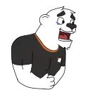 Стикер 2 из набора «Бро из Virtus.prо @TgSticker»