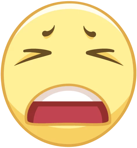 Стикер 10 из набора «smilies»