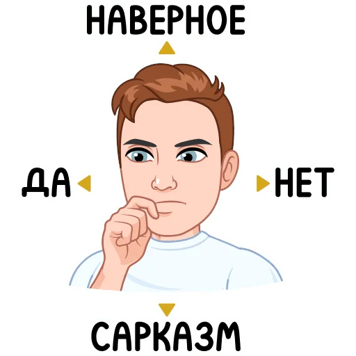 Стикер 16 из набора «Игровой vmoji  @TgSticker»