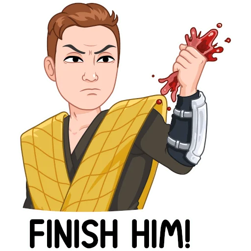 Стикер 9 из набора «Игровой vmoji  @TgSticker»