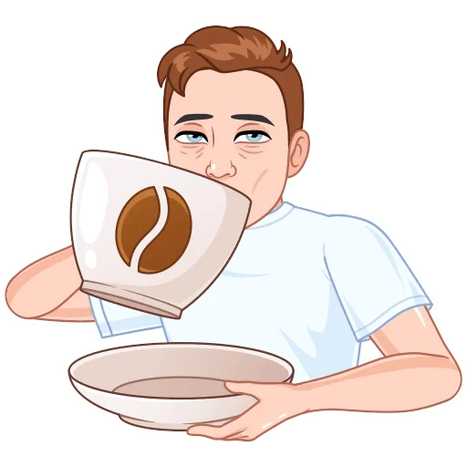 Стикер 11 из набора «Учебный vmoji  @stickers_vk»