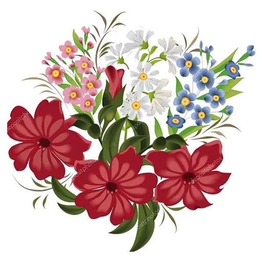 Стикер 17 из набора «8 марта :: @animesticks»