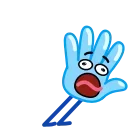 Стикер 11 из набора «Wrist guys by @shurmin_jpg»