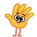Стикер 5 из набора «Wrist guys by @shurmin_jpg»