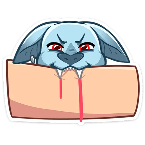 Стикер 10 из набора «Зейн V от @TgSticker»