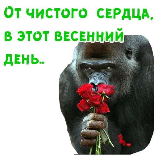 Стикер 4 из набора «Женский день :: @animesticks»